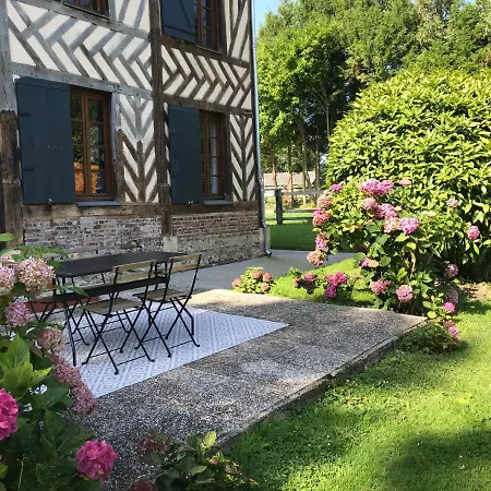 Le Domaine Des Volets Bleus فندق مبيت وإفطار بوزفيل
