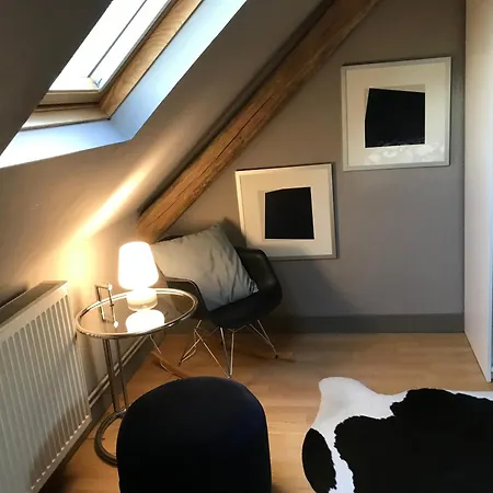 فندق مبيت وإفطار Le Domaine Des Volets Bleus 2*