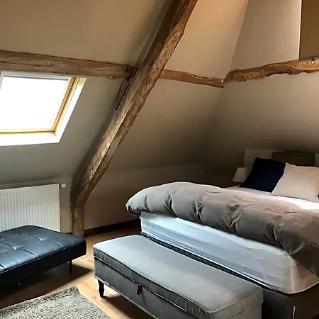 Bed & Breakfast Le Domaine Des Volets Bleus
