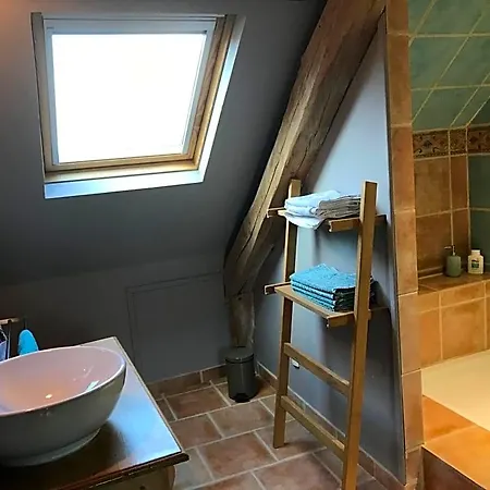 Bed & Breakfast Le Domaine Des Volets Bleus 3*