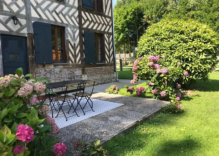 Le Domaine Des Volets Bleus Отель типа 