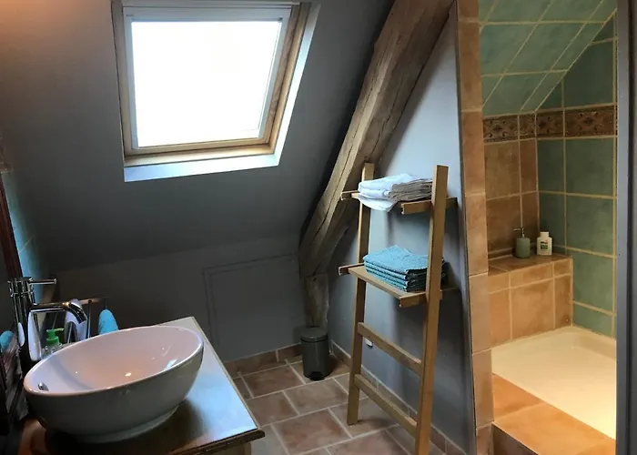 Le Domaine Des Volets Bleus Отель типа 