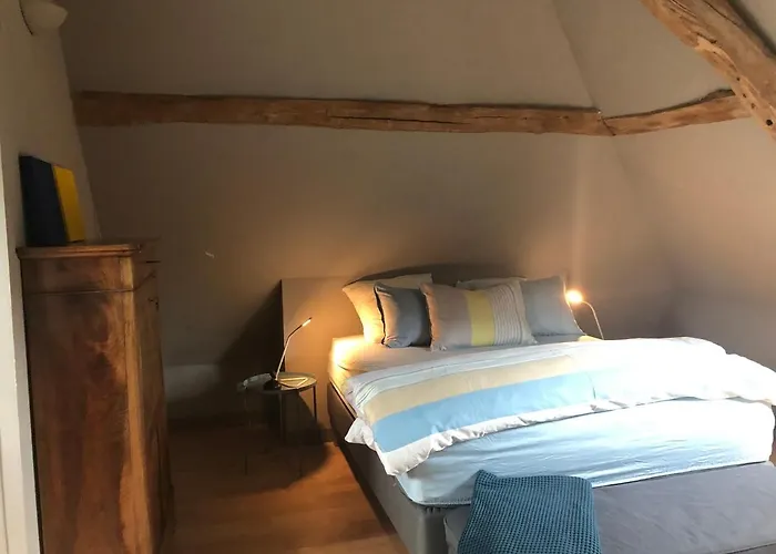 Le Domaine Des Volets Bleus Отель типа 